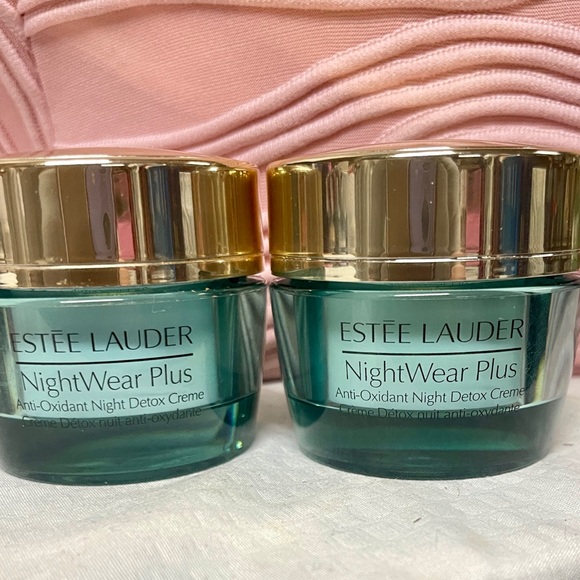 New Estée Lauder Night wear Plus .5oz - Picture 4 of 4